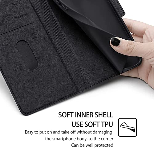 Housse cuir iPhone 14 Pro protection intégrale contre les chutes - 6