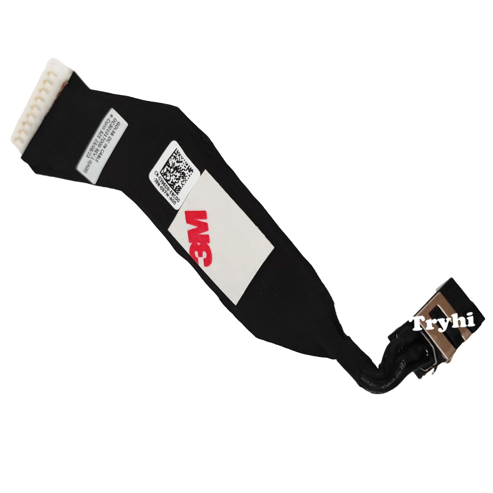Amazon.com: Laptop DC in Power Jack Cable Charging Port Socket