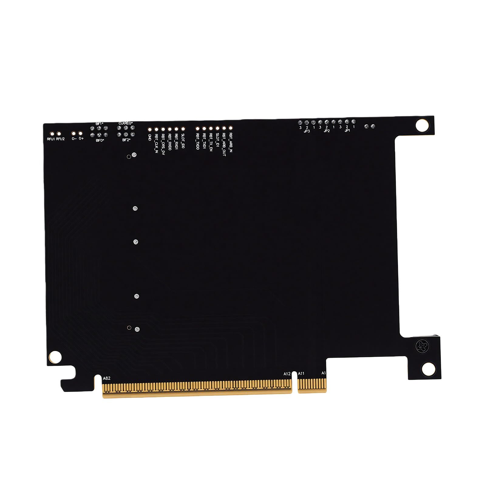 PCIe 5.0 X16 auf Gen Z 4C, OCP 3.0 NIC Karte