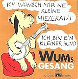 wumms song tour de france  WUM`S GESANG / ICH WÜNSCH MIR NE KLEINE MIEZEKATZE / ICH BIN EIN KLEINER HUND / ariola # 12 328 AU / 12328 / Bildhülle / Deutsche Pressung / 7“ Vinyl Single-Schallplatte
