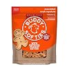 Buddy Biscuit Softies 5 oz Pouch Grain Free Soft Chewy Natural Peanut Butter Flavor Dog Treats Oven Baked in the USA