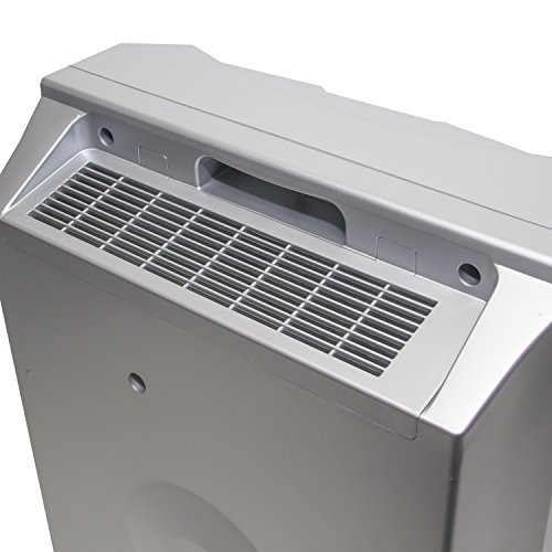 alfda HEPA Luftreiniger ALR200- mehrfach getestet- mit Ionisator, Fernbedienung, Timer-6