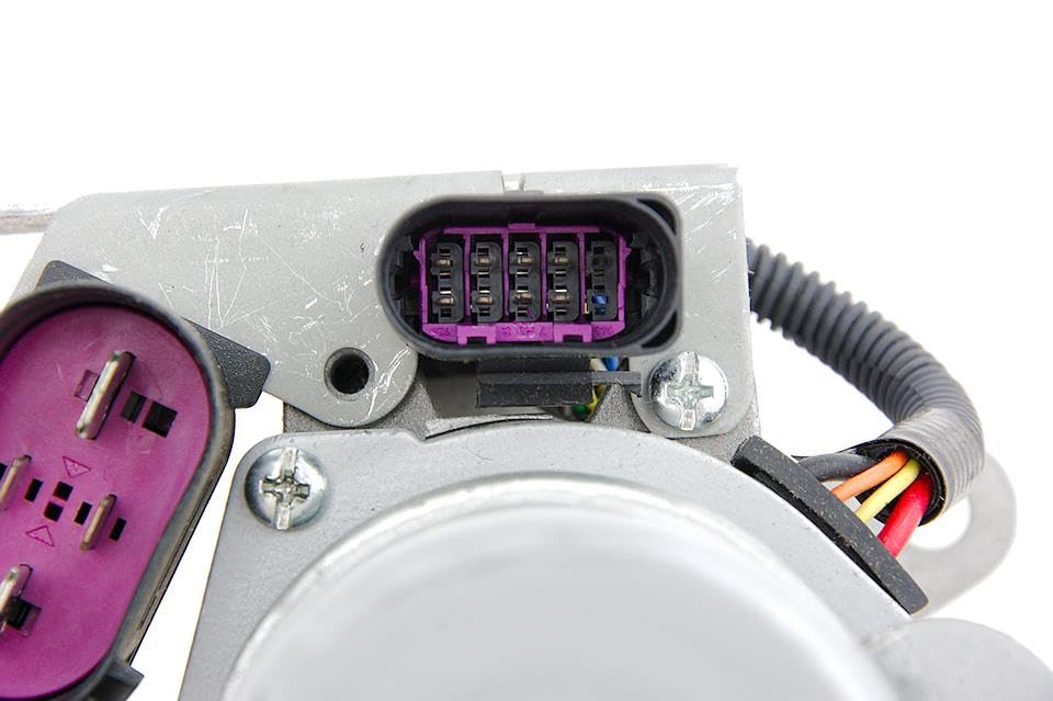 Actuador Caja de transferencia de transmisión Compatible con 0AD341601 0AD341601A 0AD341601B 0AD341601C 0AD341601E 95562460100 95562460101