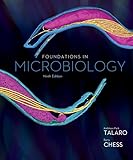 Combo: Foundations in Microbiology w/ Connect Access Card