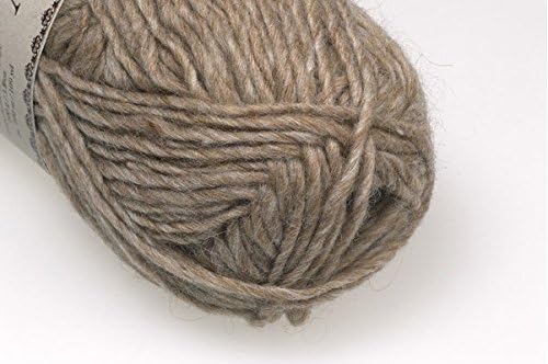Alafoss Lopi Bulky Yarn - 9973 Wheat Heather