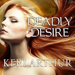 Page de couverture de Deadly Desire