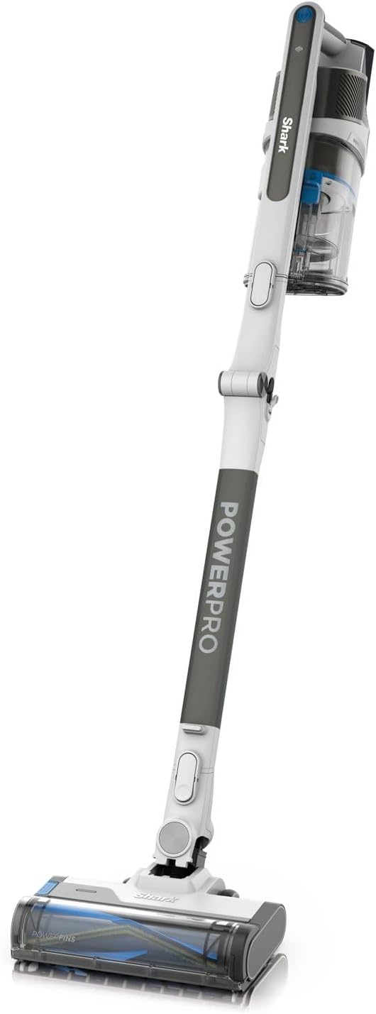 Shark PowerPro Turbo Başlıklı Şarjlı Dikey Süpürge IZ380EUT - 13.249 TL | Amazon Fırsat