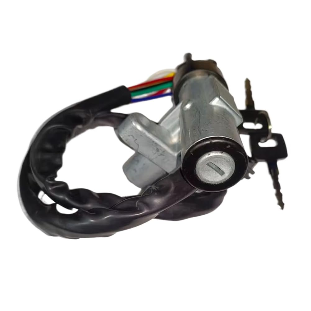 Interruttore Bloccasterzo Con Accensione E 2 Chiavi 85464336002 64464336001 LHD Compatibile Con Neoplan L2000 M2000 CLA