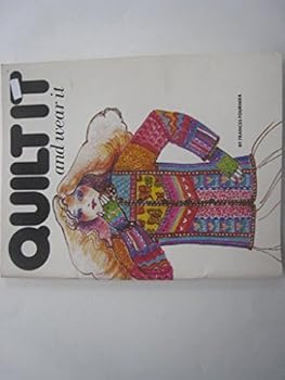 Paperback Quilt it and Wear It Book