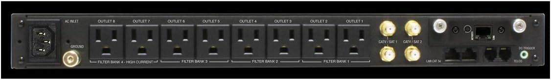 60% Off Discount Panamax M4315-PRO Power Conditioner/Surge Protector 15 Amp Limited Discount Panamax M4315-PRO Power Conditioner/Surge Protector 15 Amp