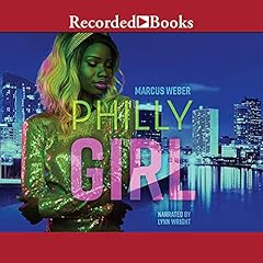 Philly Girl Audiolibro Por Marcus Weber arte de portada