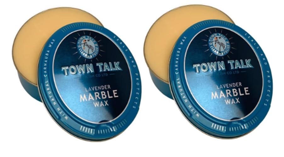 Marble Wax, 5 oz. by Town Talk - Pack of 2