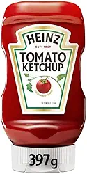 Ketchup Heinz Tradicional 397G