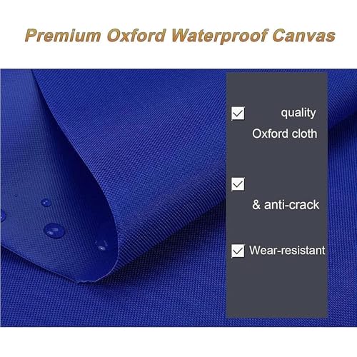 Saco de lavandería impermeable extraíble con base rectangular 5