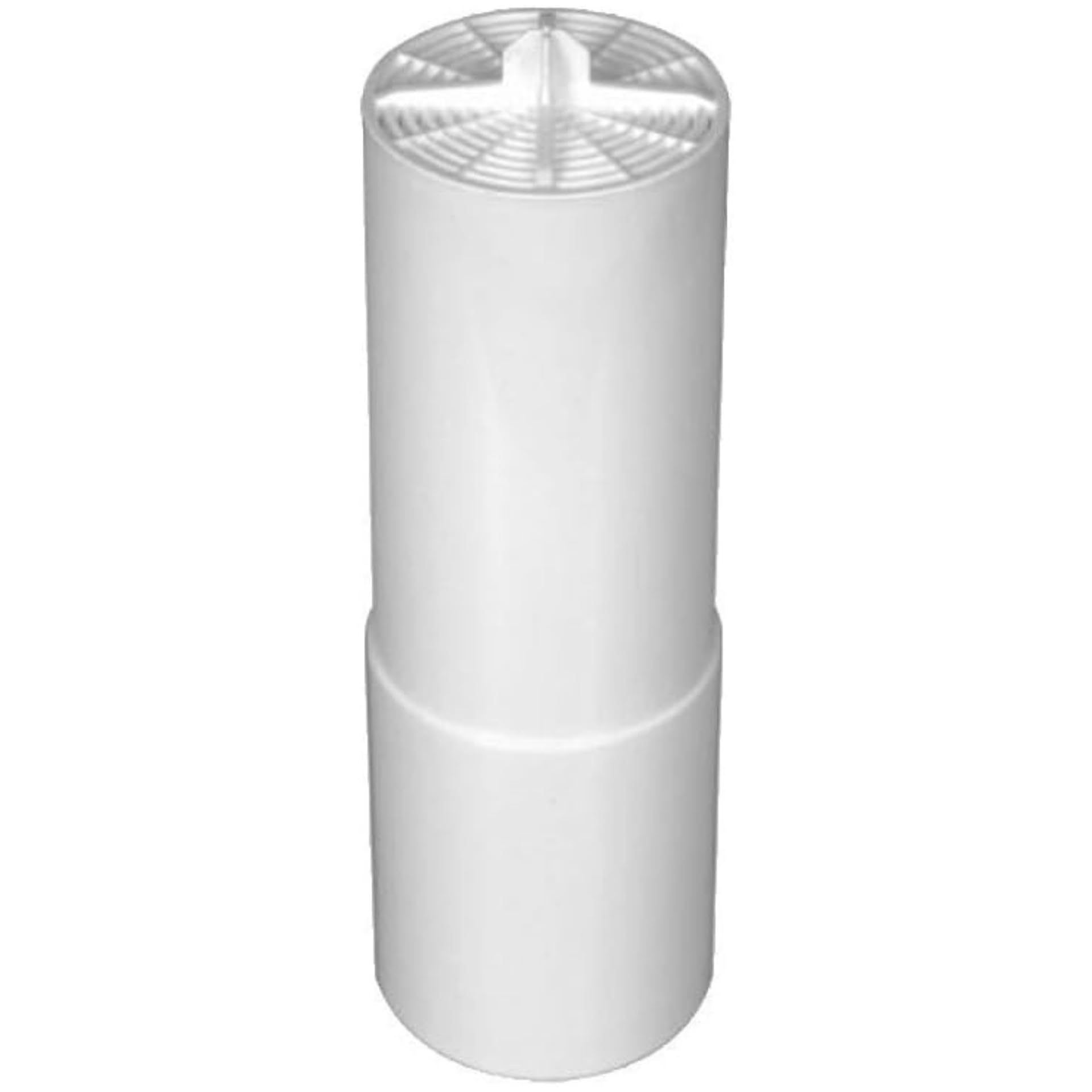 BWT Filterkartuschen für Quick & Clean Antikalk-Filtersystem | Duschfilter für ein schönes kalkfreies Bad mit weniger Putzaufwand | Vorratspack - 3 Stück
