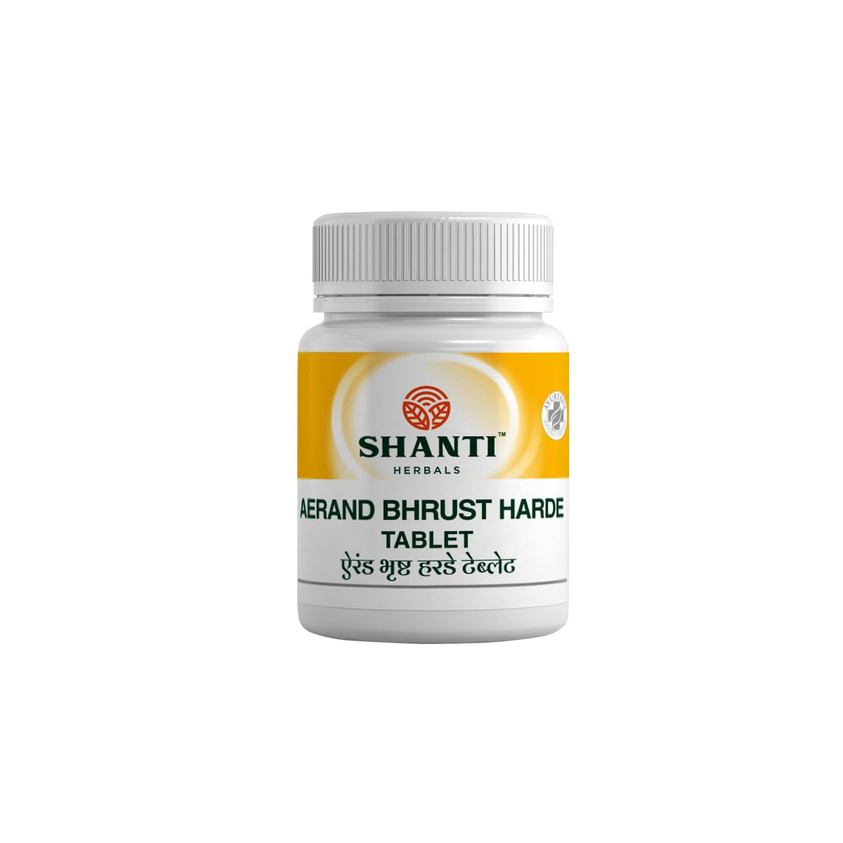 SHANTI HERBALS AERAND BHRUST HARDE TABLET(50 GM)