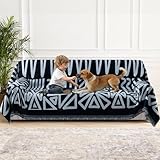Ajustement Parfait pour Tous Canapés: Notre housse de canapé convient à la plupart des meubles, tels que les canapés, les canapés, les canapés sectionnels et même les meubles de forme étrange, Nous recommandons une taille moyenne 180 x 230 cm pour un canapé 1 ou 1,5 place, une grande taille 180 x 260 cm pour un canapé 2 places et une taille XL 180 x 300 cm pour un grand canapé 2 ou 3 places. Veuillez mesurer vos meubles avant d'acheter.