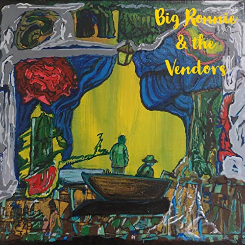 Amazon.co.jp: Big Ronnie & the Vendors : Big Ronnie & the Vendors: デジタル ...