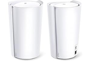 Deco BE85 Tri-Band Whole-Home Mesh WiFi 6