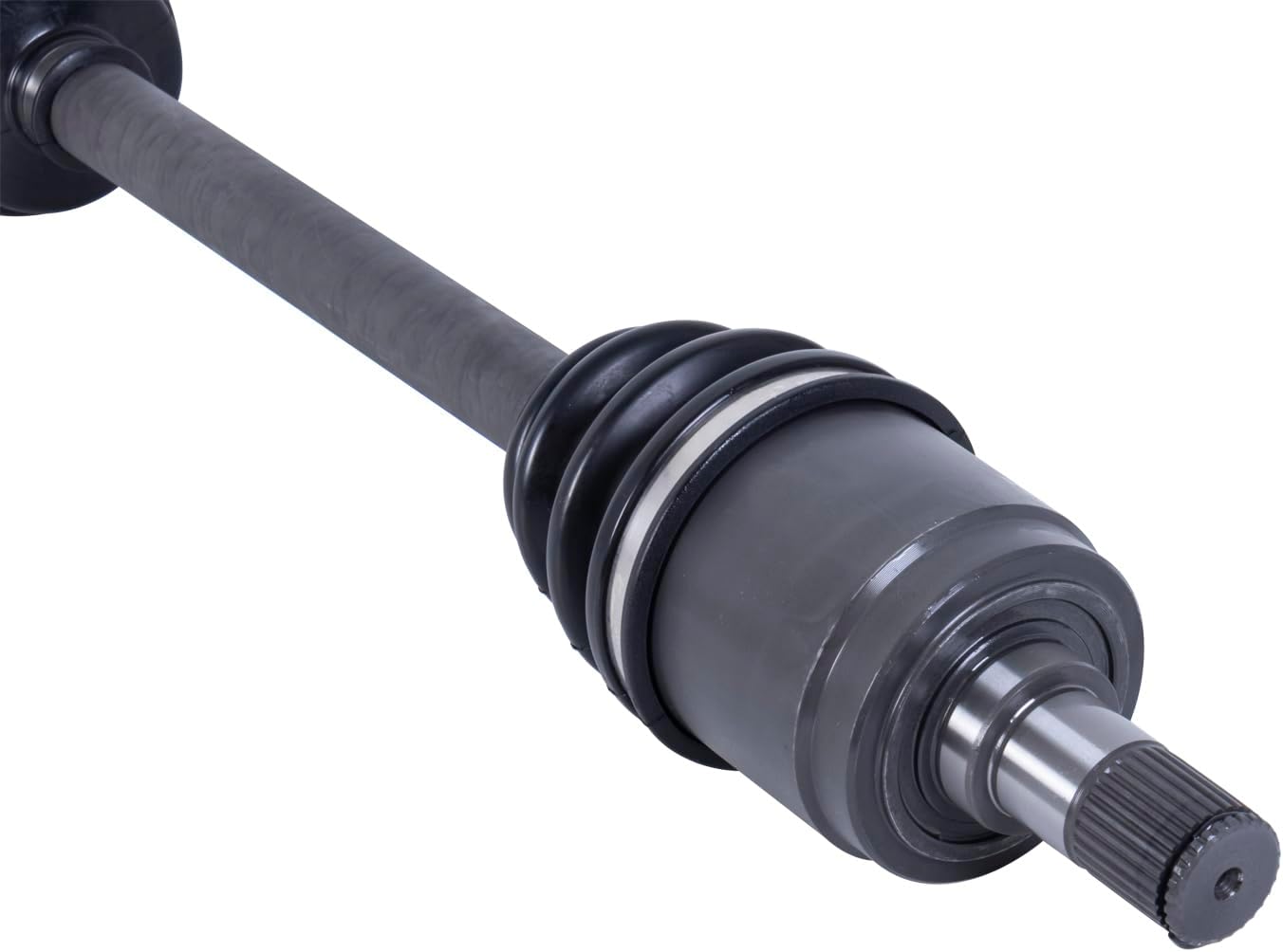 KUIPERAUTO Front Left CV Axle Shaft Assembly 44306SDBA00 44306SDPA00 Drivers Side Compatible with 2004-2008 Acura TL Compatible with 2003-2007 Honda Accord