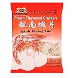 Mekong Vietnamese Prawn Flavoured Crackers 2kg