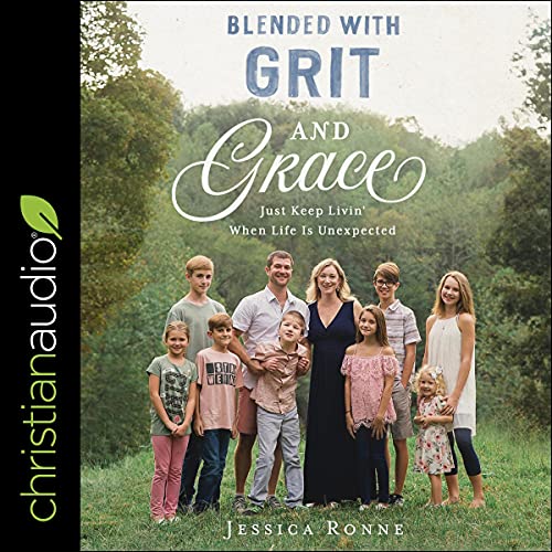 Blended with Grit and Grace by Jessica Ronne episode artwork