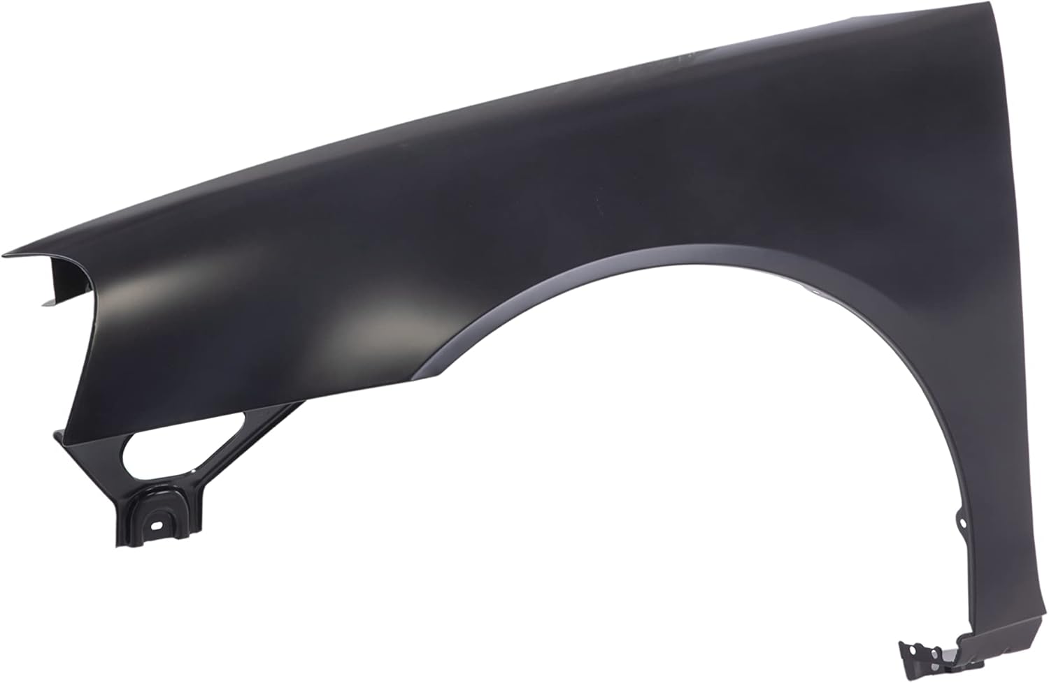 CarPartsDepot Front Quarter Panel Left Driver Side Fender Compatible For Pontiac Grand Prix Sedan 2004-2007 GTP GT2 GT1 Base GT