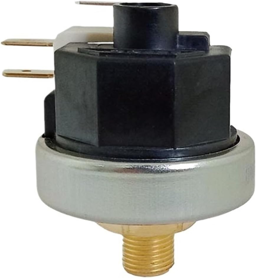 1/4 1/8 Steam Pressure Switch 7-120 psi Adjustable Micro Controller(1-4 7Bar)