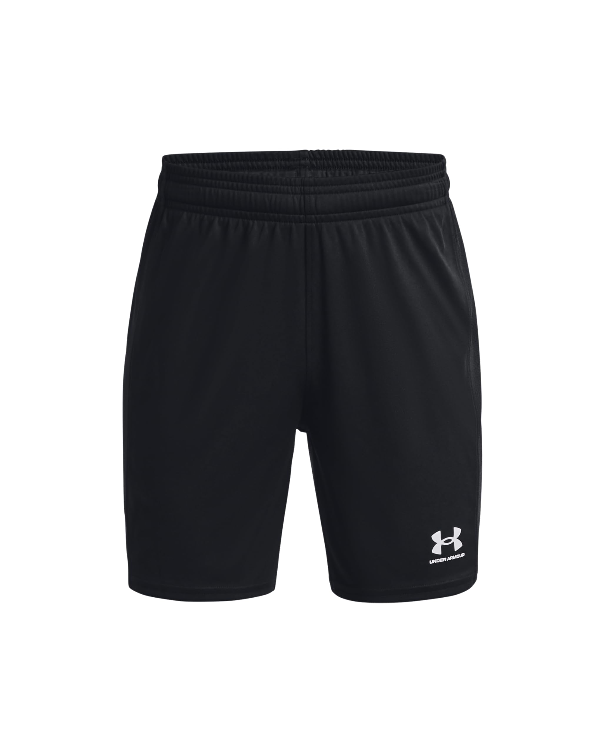 Under Armour Boys Ua Challenger Knit Shorts ' - Black - 5 - 6 Years (XS)