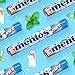 Mentos Mint Chewy Dragees 38 g (Pack of 40)