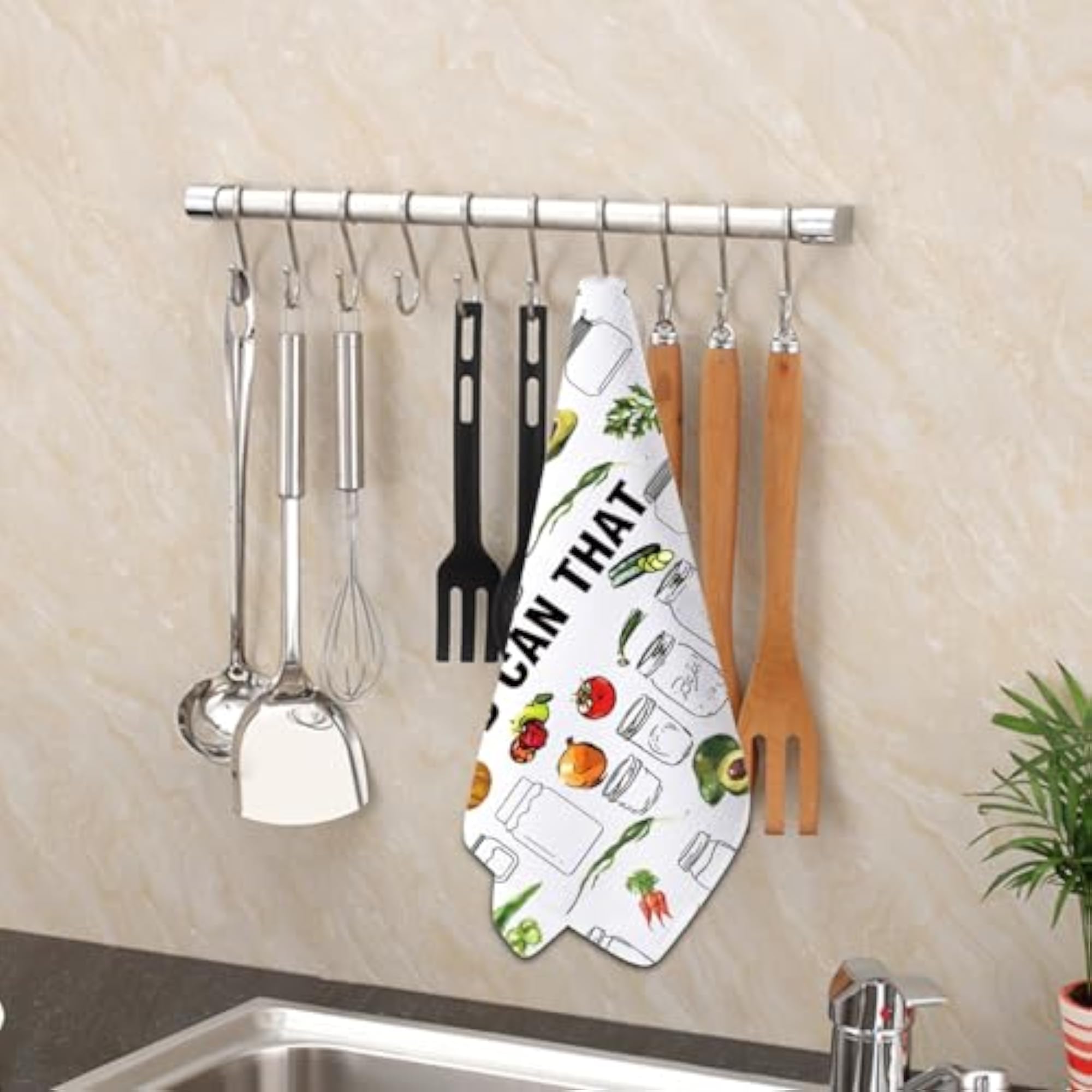 Canning Lover Gift Kitchen Dish Towel
