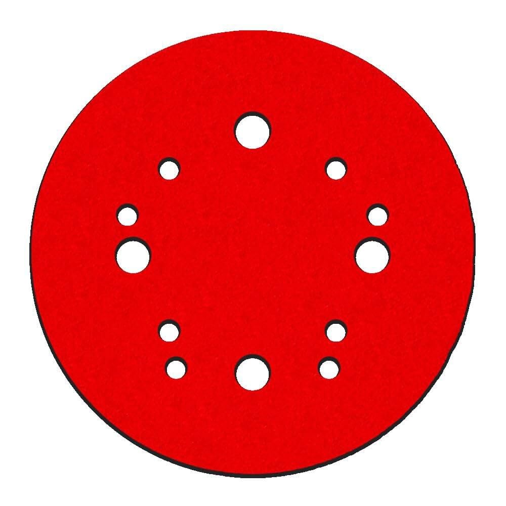 Diablo Hook and Lock ROS Sanding Discs for Wood, Metal and P