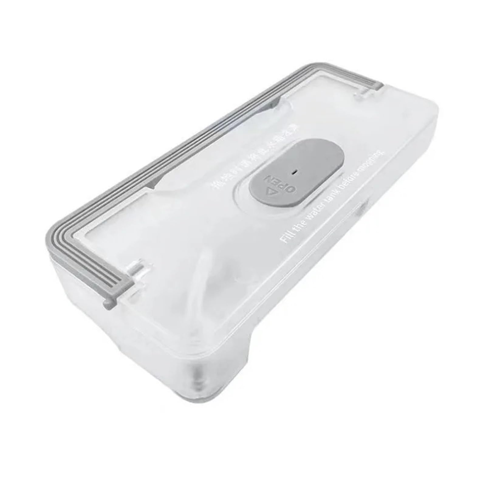 TINGELWQAXC Water Tank，Compatible For Qihoo X90 X95，Robot Vacuum Cleaner Accessories