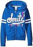 One Step Up Big Girls' Fleece Hoodie with Screen Print