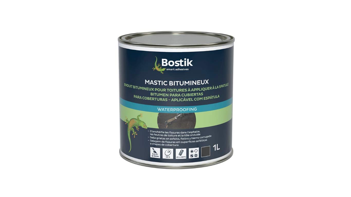 Bostik Bituminous Sealant 1 Litre