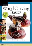 Wood Carving Basics (Fine Woodworking DVD Workshop)
