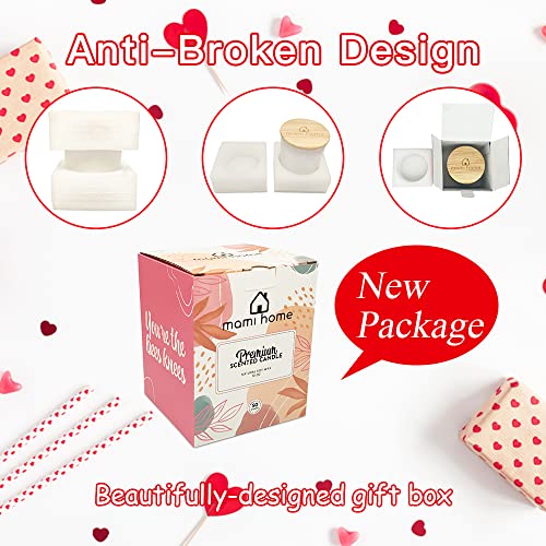 A Hug In A Jar Candle -I Miss You Scented Candle For The One You Love. Ideal Thoughtful Uplifting Healing Gift For Lover, Best Friends. Birthday, Mother's Day, Valentine's Day Gift (Jasmine, 10Oz) #TOP1