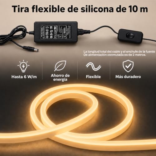 Tiras LED para cuartos 9 Imagen adicional