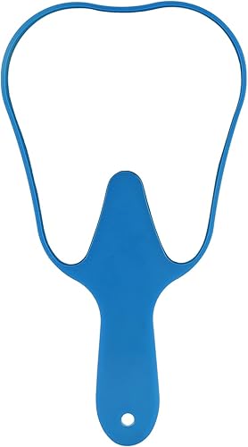 Espejo de mano en forma de diente - Espejo de mano Espejo de dientes Higienista Dental Regalos