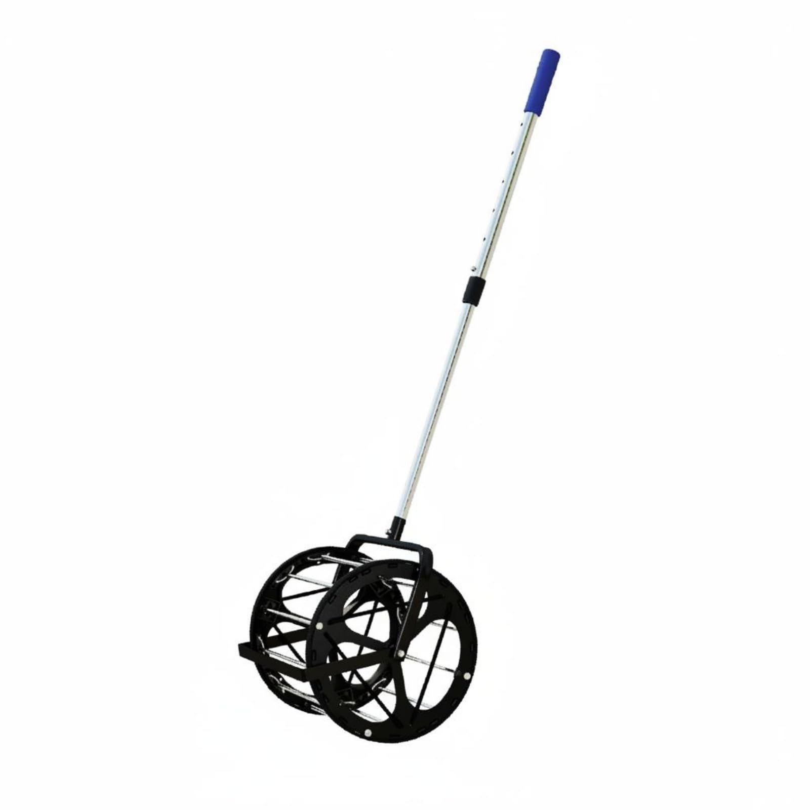 Tennis Ball Collector Raccogli Palline Tennis Pratico Contenitore Regolabile Dispositivo Campo Sportivo Accessorio, style to 2