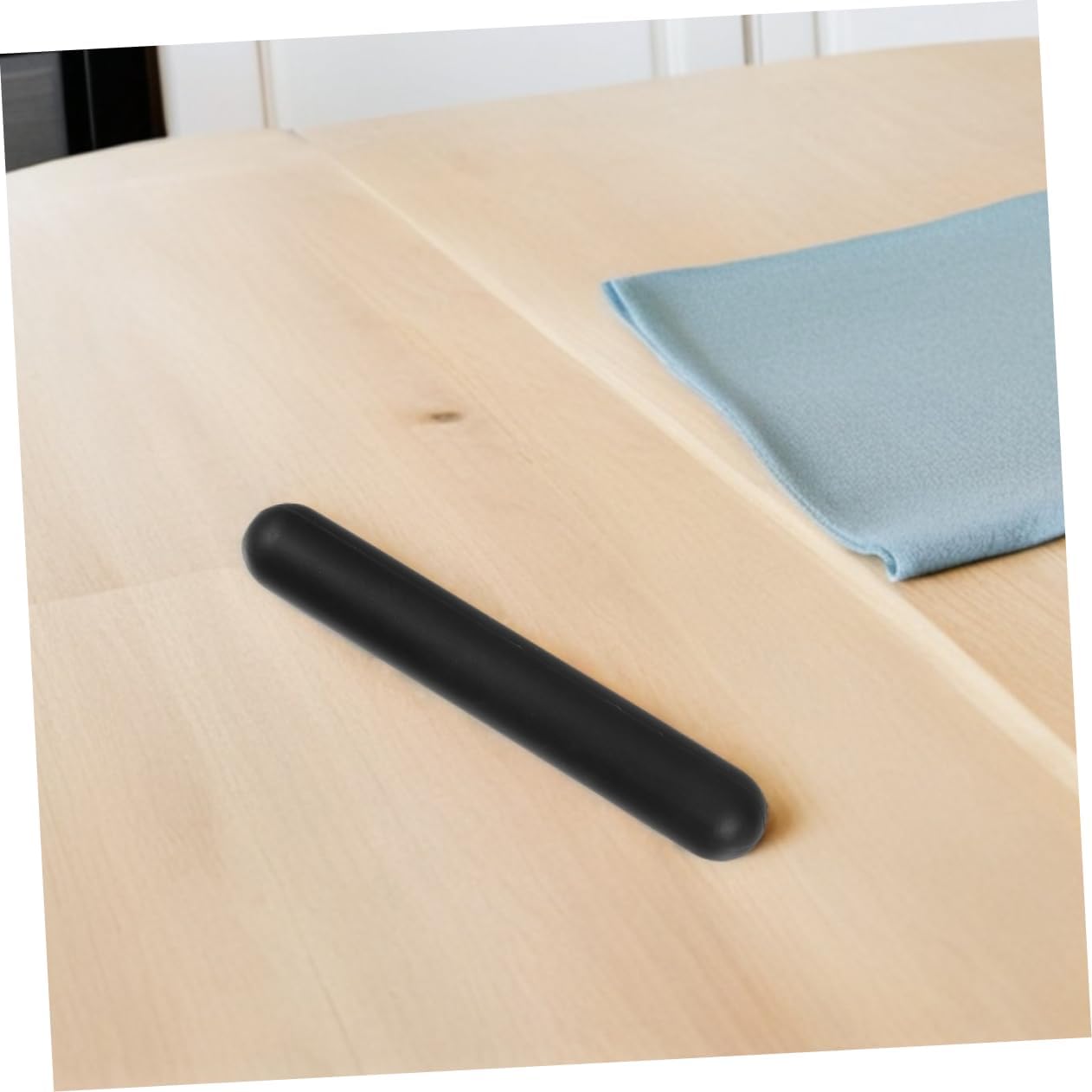 2pcs Silicone Coffee Grounds Beating Stick Knock Bar for Efficient Grounds Management Home Office and Shop Use
