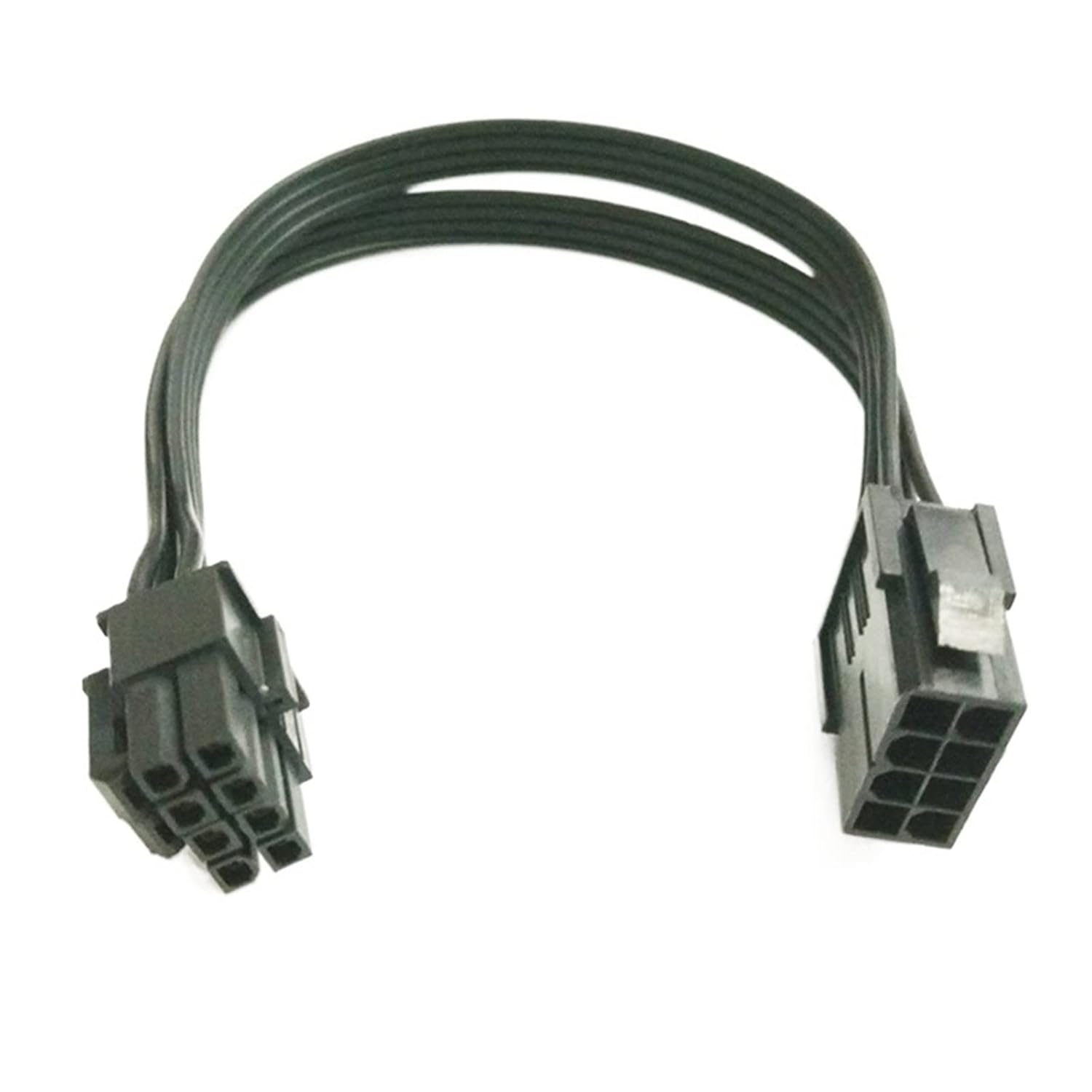 4P+4Pin Copper Wire Harness for CPU Motherboard 8pin Extension Cable
