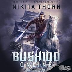 Couverture de Bushido Online