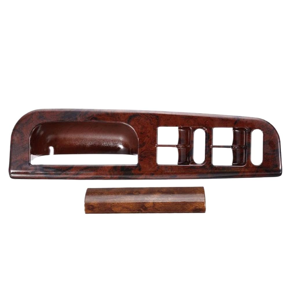 Commande d'interrupteur de fenêtre en bois Mk4 1998-2004 3B1867171 E - 6