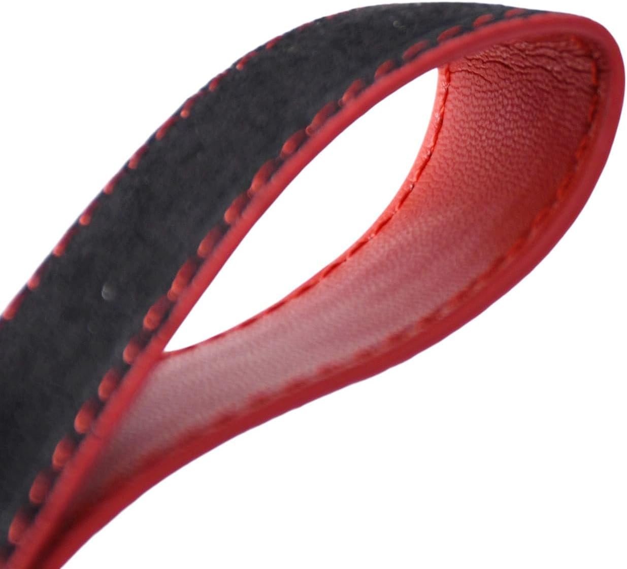 Zorratin Double Layer Sporty Suede Leather Keychain RS for Chevrolet Camaro Malibu