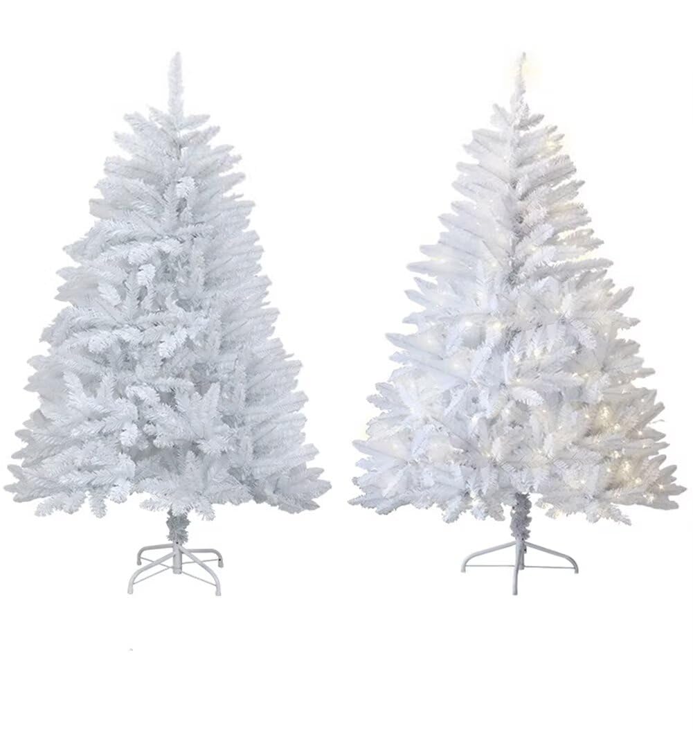 Amazon | クリスマスツリー ホワイト 60cm christmas tree LEDライト