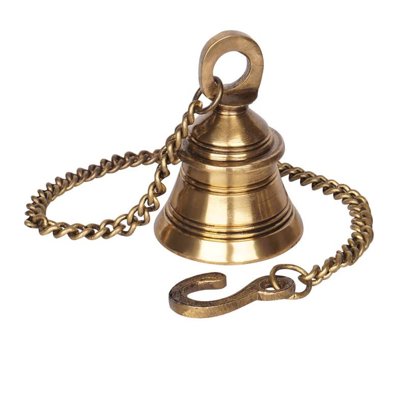 Tarbhana Pooja plaqué argent pour rituels et méditation à la maison Deco Alankaram