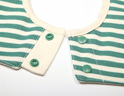 JT-Amigo - Set di 6 Bavaglini Bandana