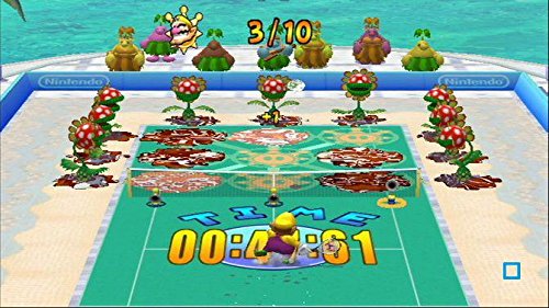 Mario Power Tennis - Nintendo Selects