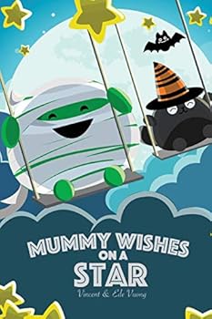 Paperback Mummy Wishes on a Star Book